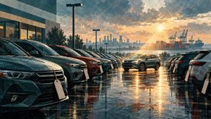 The Used Market Is Softening Before the Headlines Admit It | Week of September 28, 2026