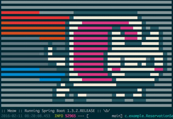 Ascii Banner Spring Boot