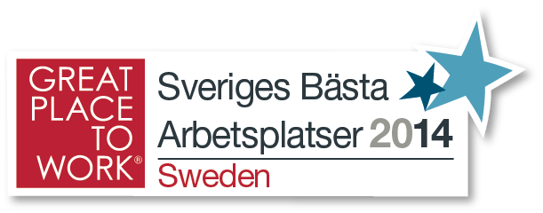 Great Place To Work 2014