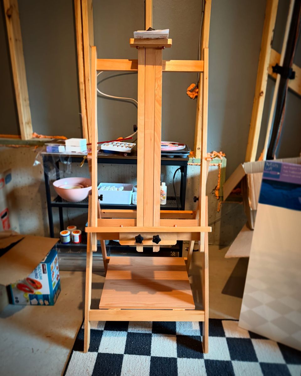 The start of something new