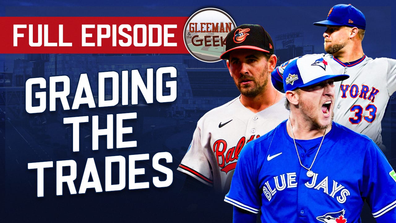 Gleeman and The Geek: Grading the Twins' Trade Deadline