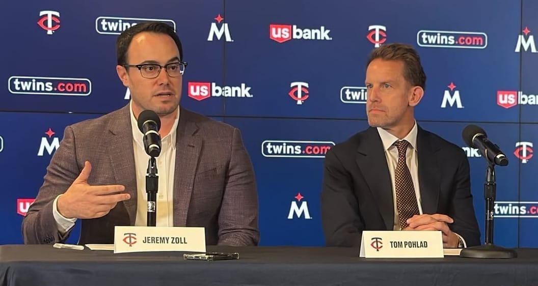 State of the Twins' payroll: 2027 salaries on the books, toughest decisions, and flexibility