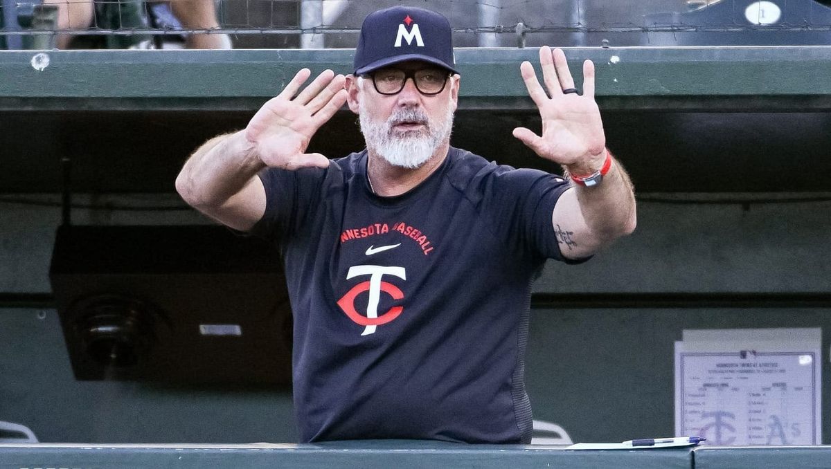 Twins' latest collapse falls short of oft-stated goal to 'play meaningful games in September'