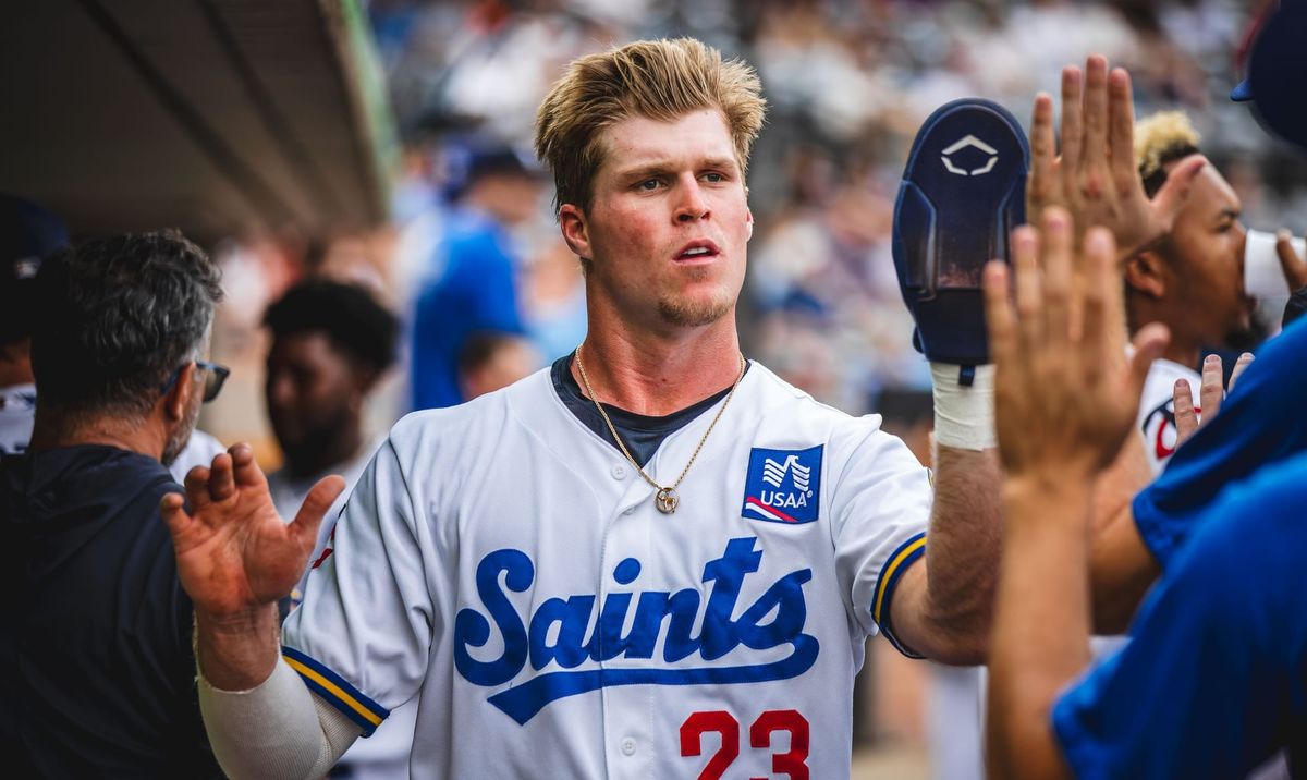 365 days of Walker Jenkins at Triple-A
