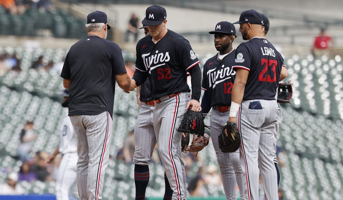 Why didn't the Twins win this season? Five big reasons, from bad decisions to bad luck