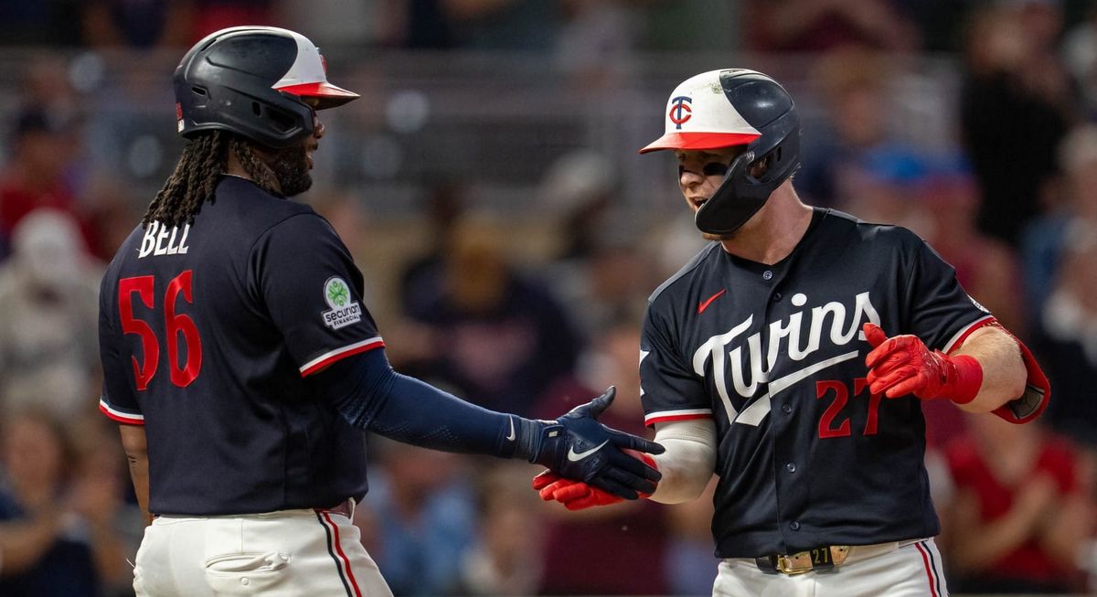 Twins' departing free agents, their re-signing odds, and Ryan Jeffers' qualifying offer case