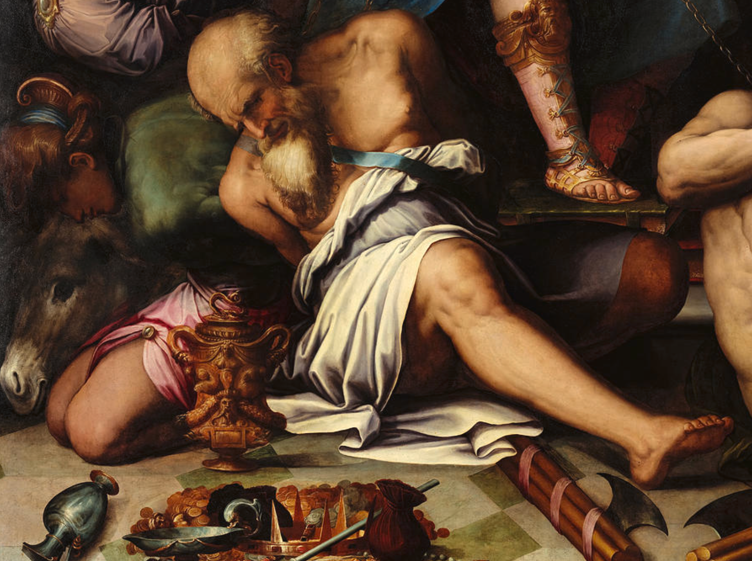 You're Just Going to STEAL IT?! + 3 books I loved in April