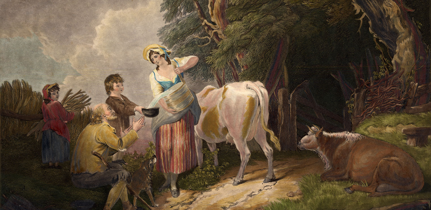 Why Buy the Cow When You Can Get the Milk for Free? + The 10 books I read in April