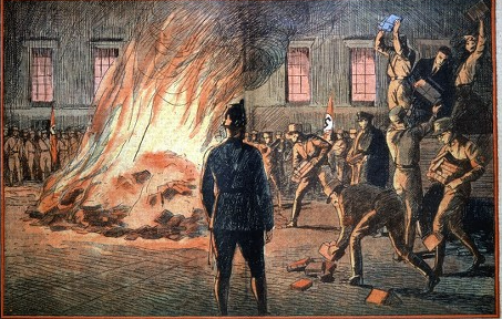 Free societies read freely + 5 bad-a$$ banned books