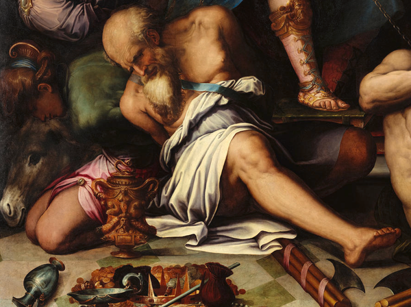 You're Just Going to STEAL IT?! + 3 books I loved in April