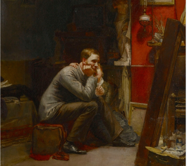 The Art of Getting Rejected + 2 emerging writers to watch + my 12 November reads