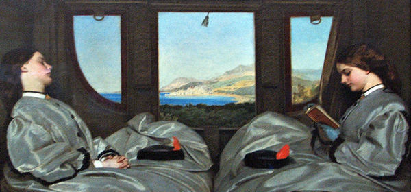 A Hack To Make Modern Life Less Terrible + 11 books I read in February & March