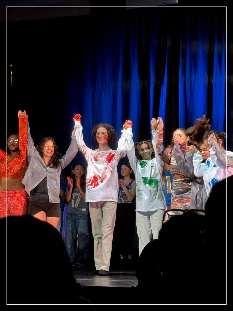 The Hundred Days of May are Over, Let's Take a Bow