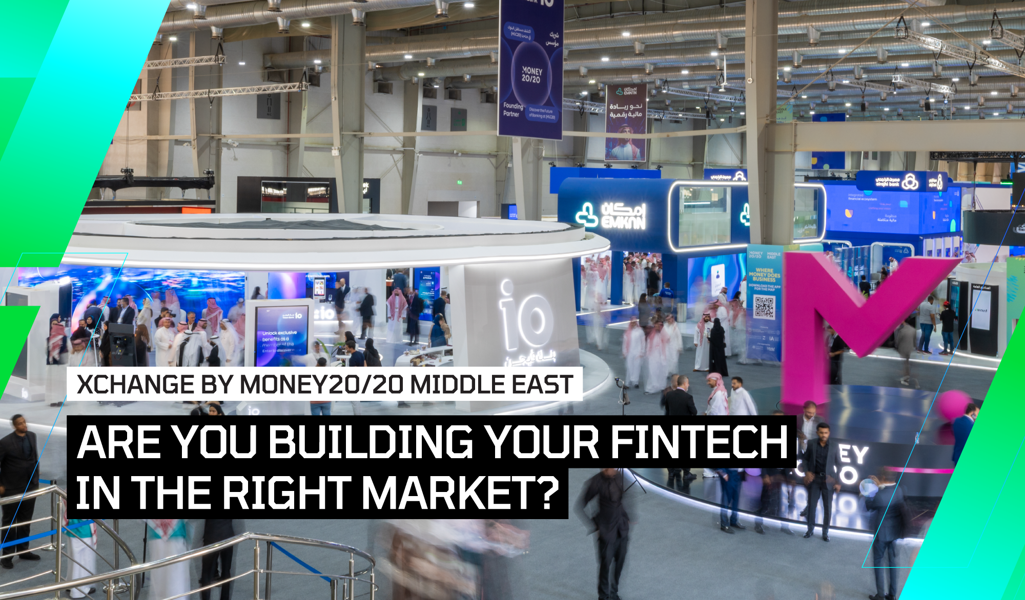 Are you building your fintech in the right market?