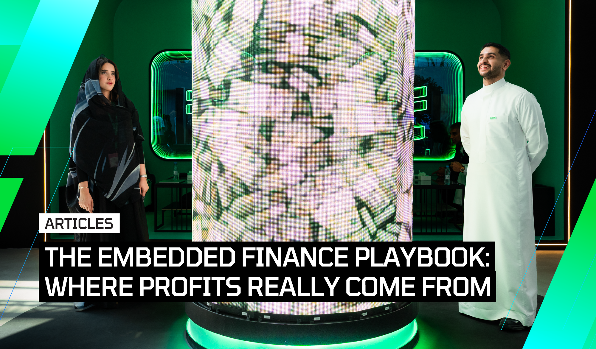 The embedded finance playbook: where profits really come from