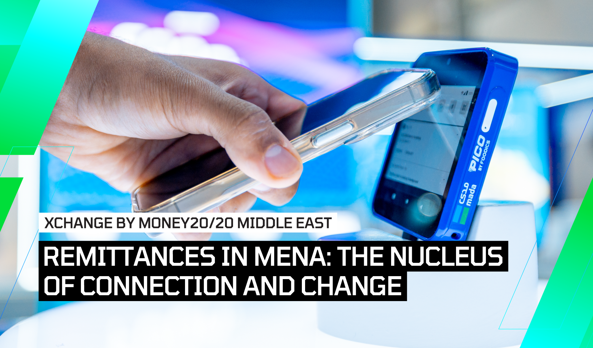 Remittances in MENA: the nucleus of connection and change