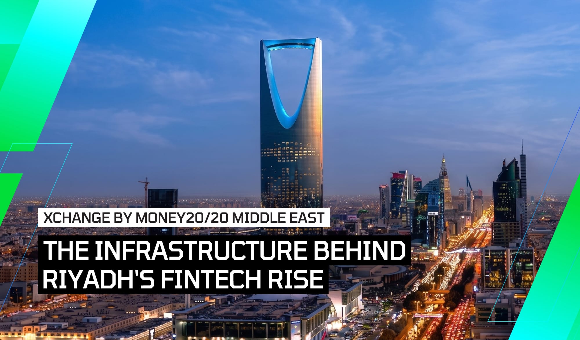 The infrastructure behind Riyadh’s fintech rise