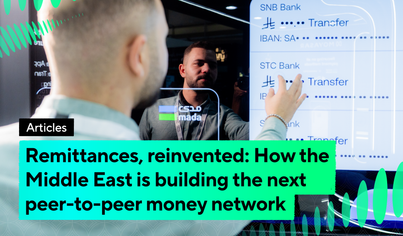 Remittances, reinvented: How the Middle East is building the next peer-to-peer money network