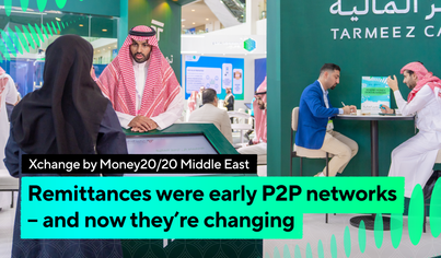 Remittances were early P2P networks – and now they’re changing