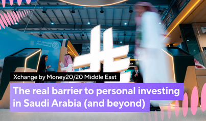 The real barrier to personal investing in Saudi Arabia (and beyond)