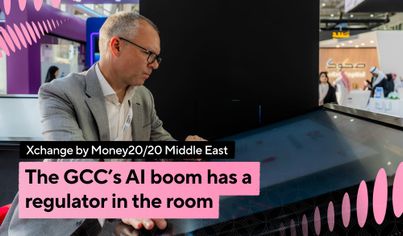 The GCC’s AI boom has a regulator in the room