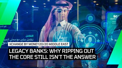 Legacy banks: Why ripping out the core still isn’t the answer