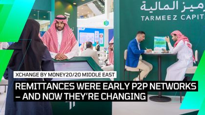 Remittances were early P2P networks – and now they’re changing