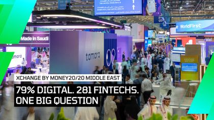 79% Digital. 281 Fintechs. One big question