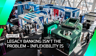 Legacy banking isn’t the problem – inflexibility is