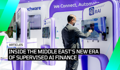 Inside the Middle East’s new era of supervised AI finance