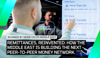 Remittances, reinvented: How the Middle East is building the next peer-to-peer money network