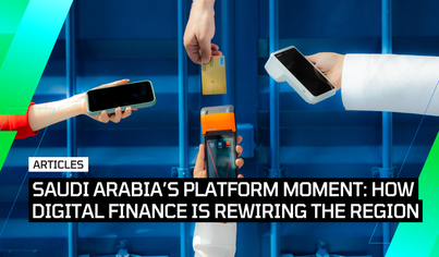 Saudi Arabia’s platform moment: How digital finance is rewiring the region