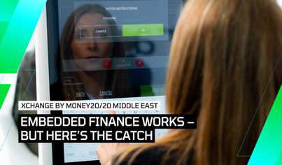 Embedded finance works – but here’s the catch