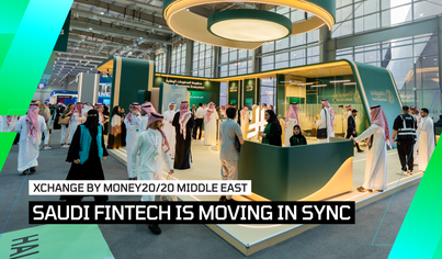 Saudi fintech is moving in sync