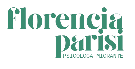 Florencia Parisi · Recursos