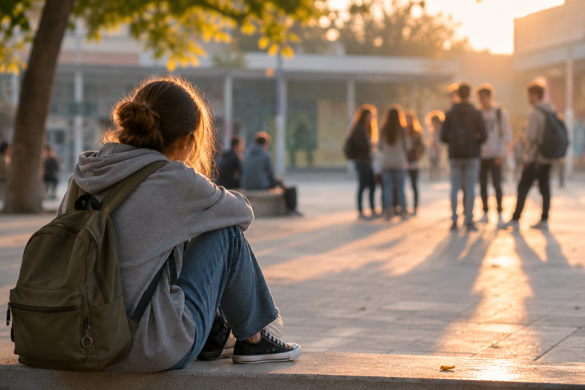 ¿Por qué algunos adolescentes siguen sin adaptarse años después de emigrar?