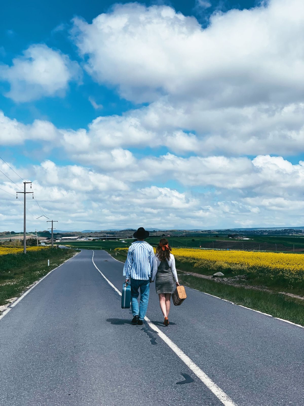 Moving Abroad as a Couple: Same Journey, Different Experience
