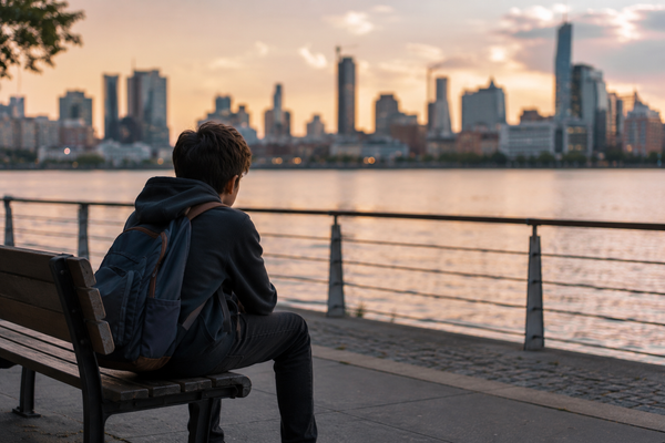Mi hijo cambió después de migrar: ¿es normal?