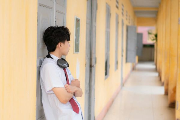 Cuando mi hijo no quiere ir al colegio después de migrar
