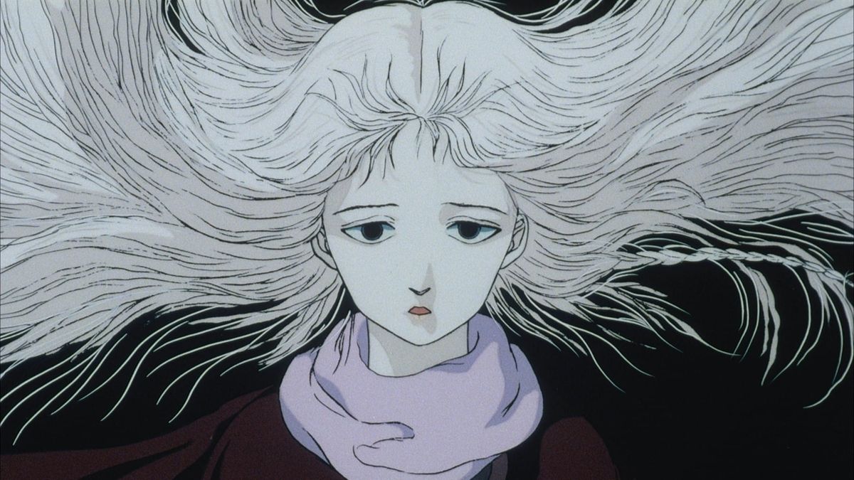 Angel's Egg