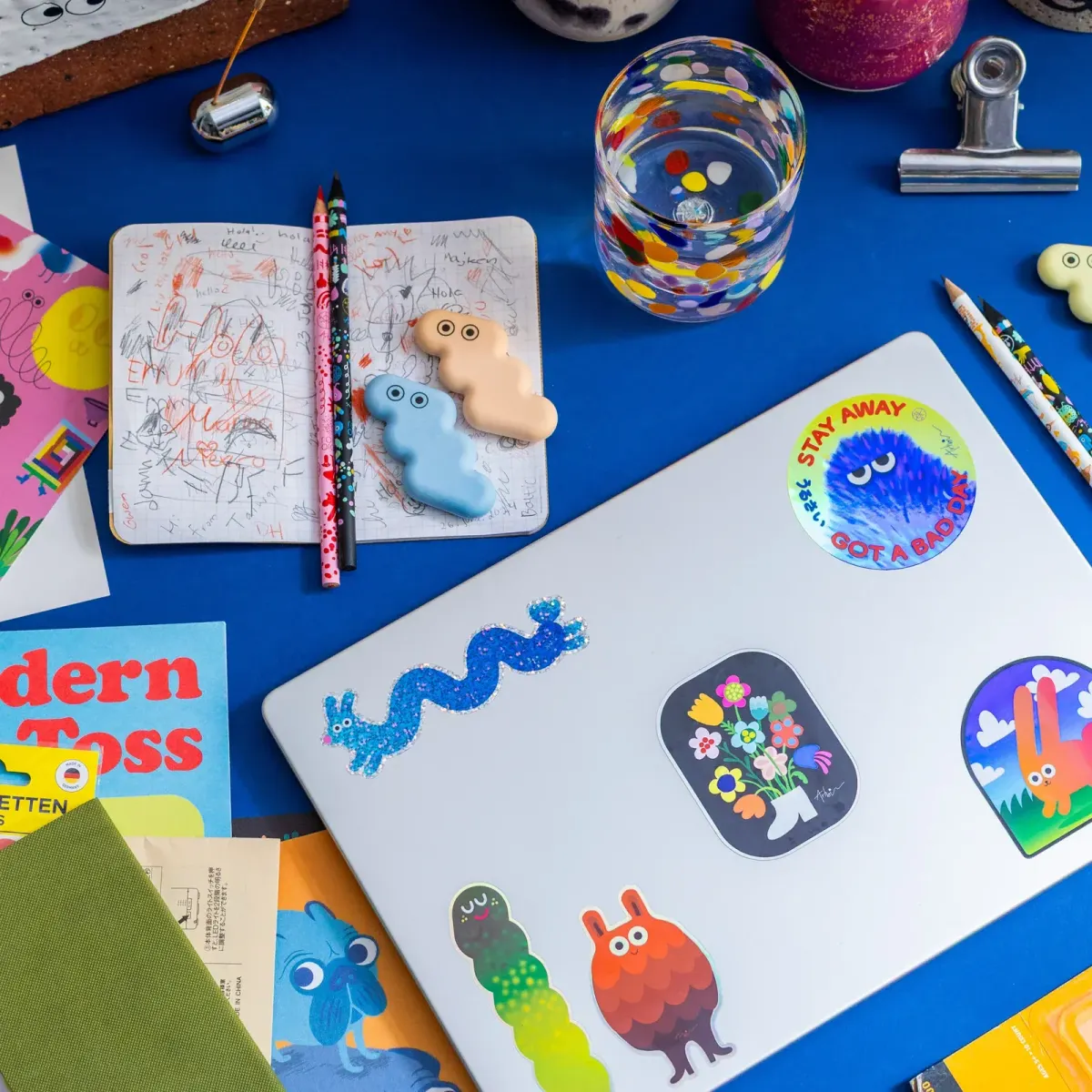 Studio Arhoj – Stickers