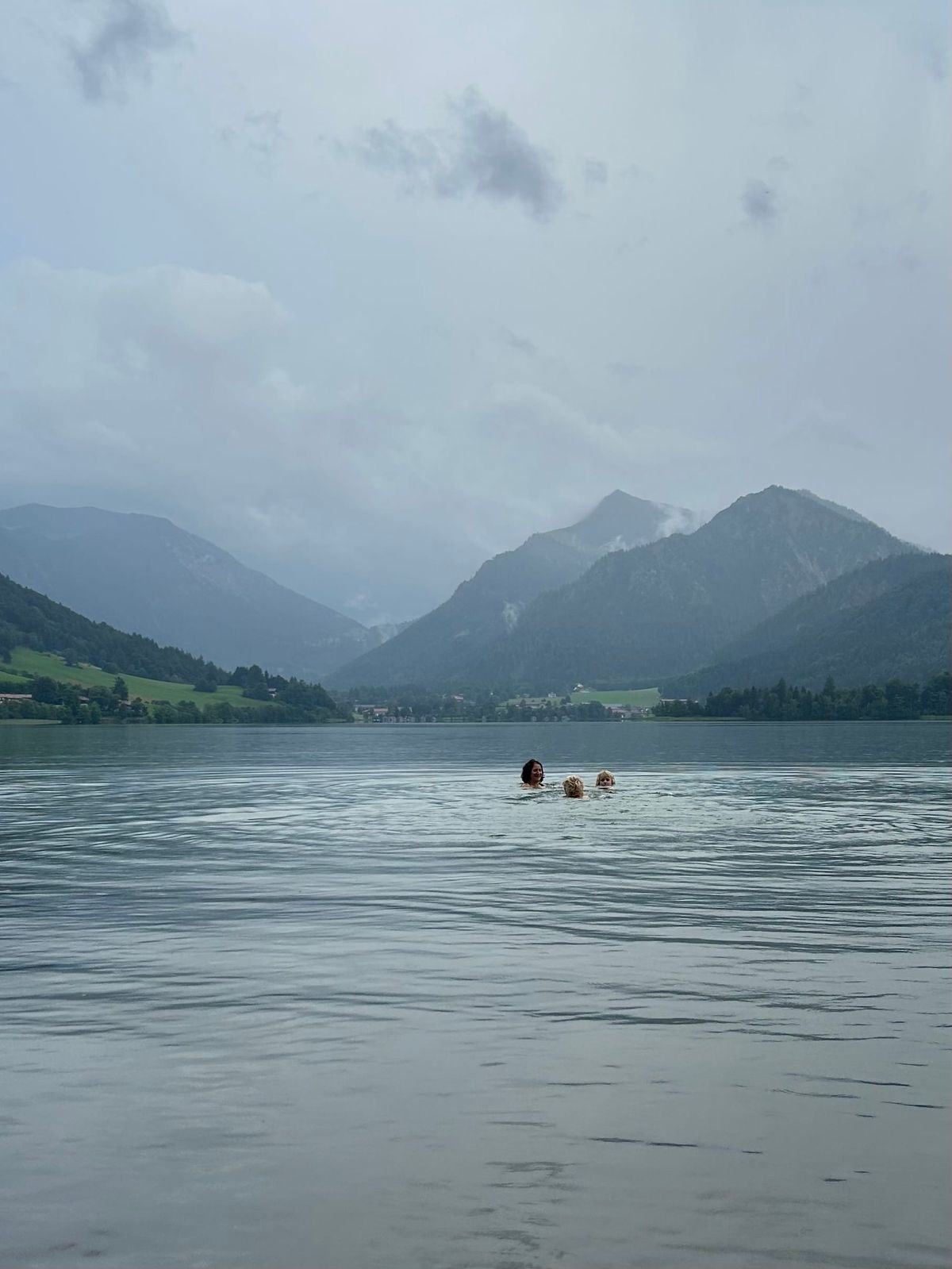 Swimming