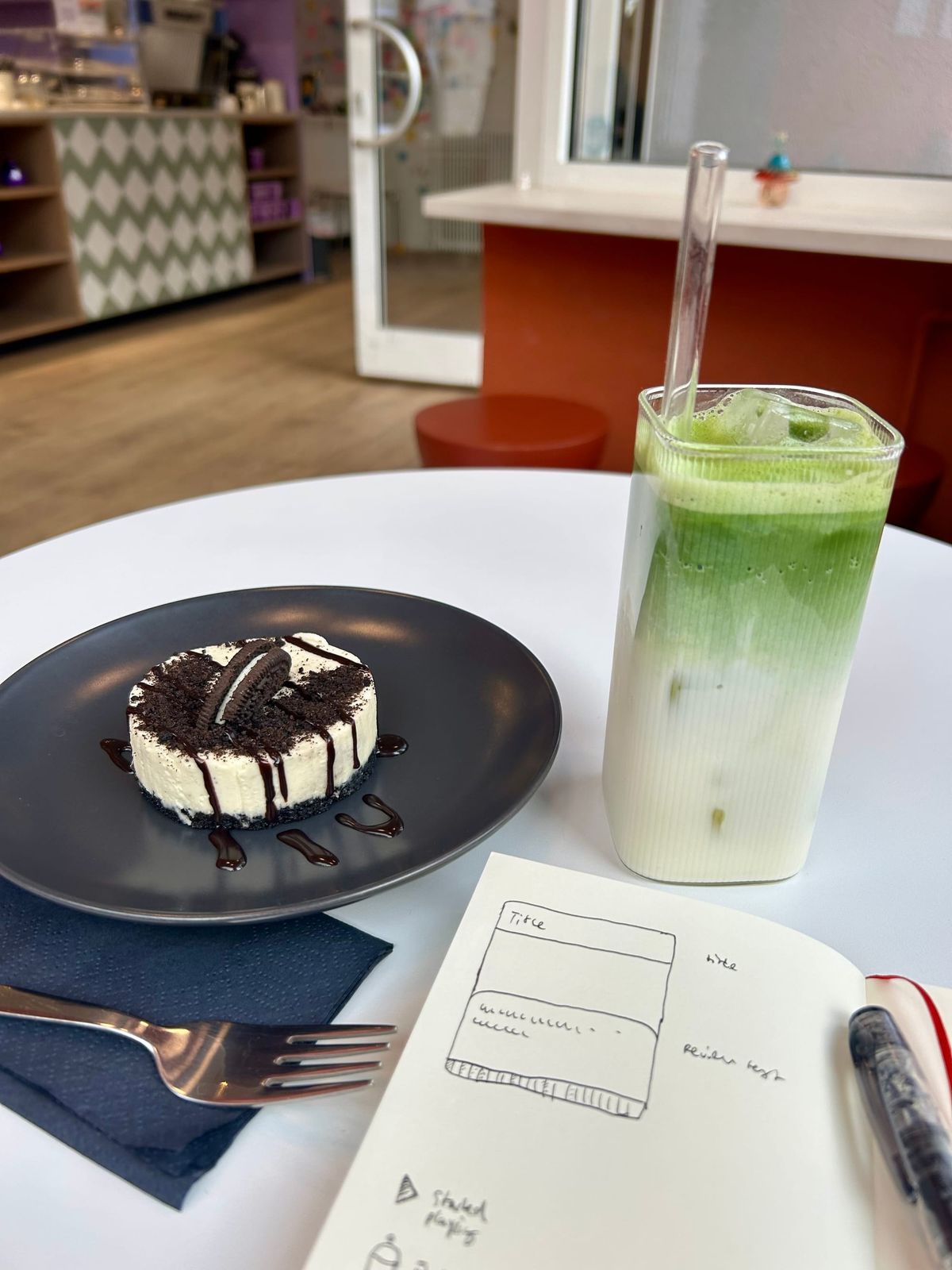 Selca Café