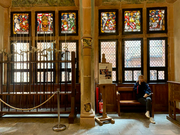 Armoury