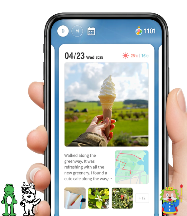 Hobonichi Techo gets an app?