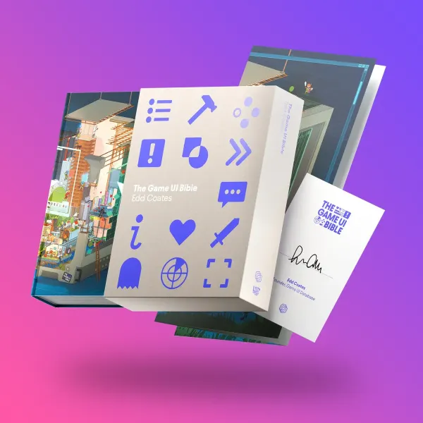 The Game UI Bible