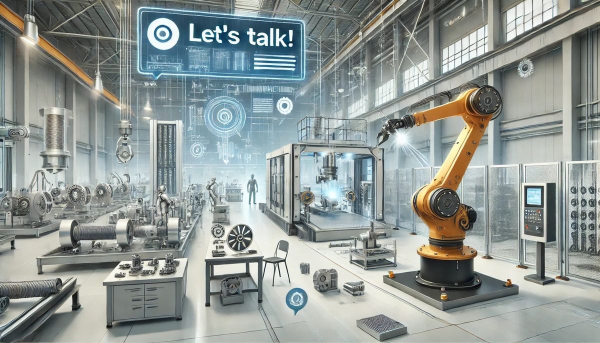 How I help Machine Builders and why we should talk