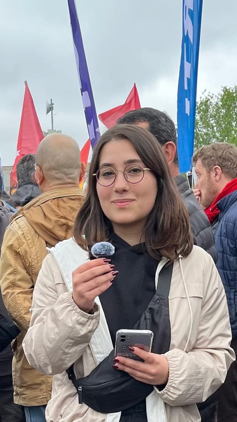Tamara Öykü Bayar
