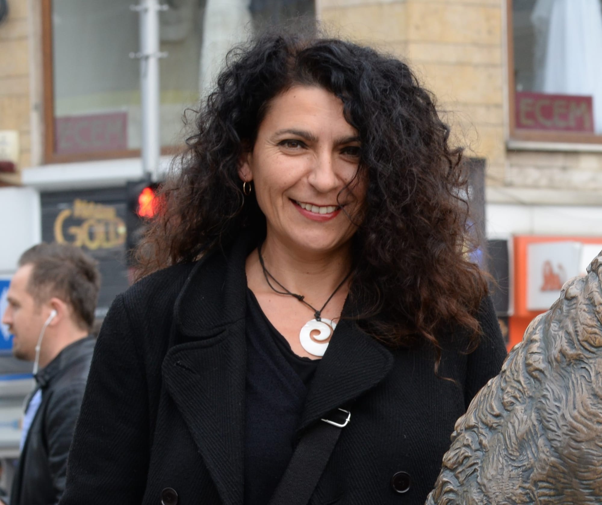 Çağla Öztek