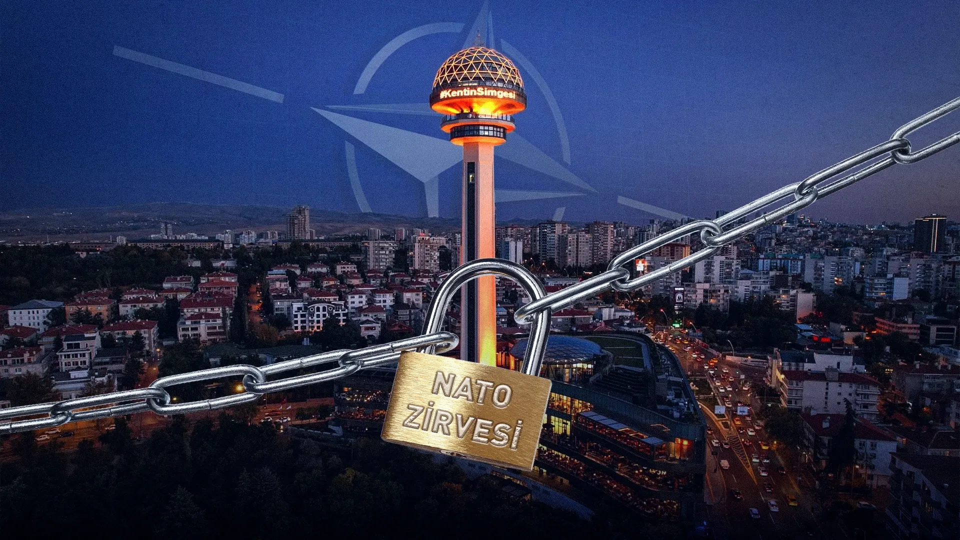 Aman NATO’muzun tadı kaçmasın